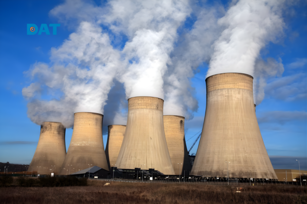 Hình ảnh phân tích ưu và nhược điểm của năng lượng hạt nhân.