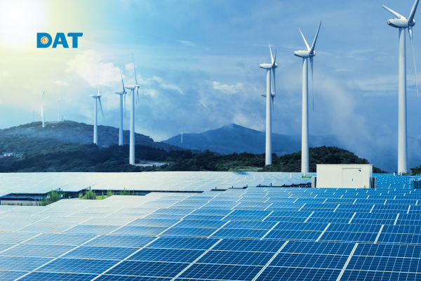 Ứng dụng năng lượng gió giảm phát thải khí nhà kính