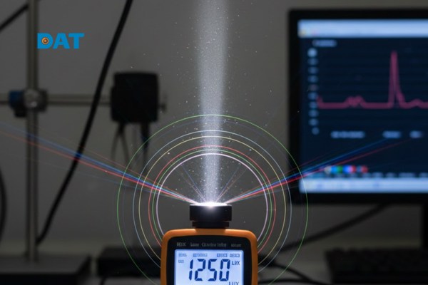 Cường độ ánh sáng là gì?