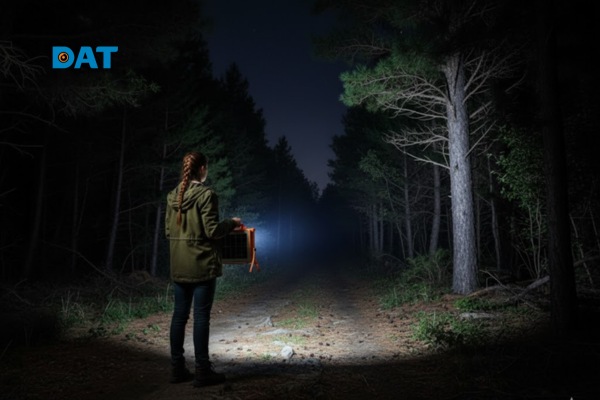 Đèn cầm tay năng lượng mặt trời