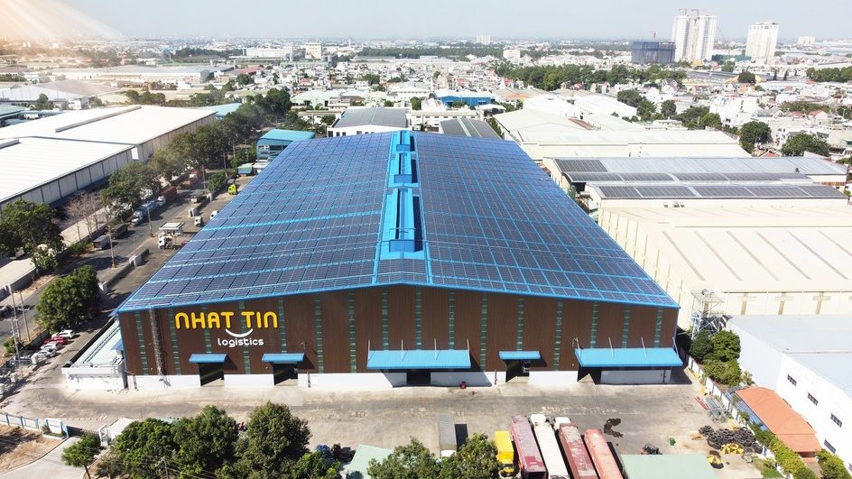 NHẤT TÍN LOGISTICS – BÌNH DƯƠNG