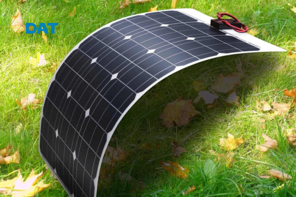 Giá thành pin dẻo cao chưa phổ biến lắp đặt