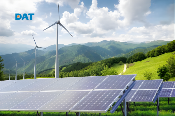 Lợi ích của điện năng lượng mặt trời tự sản tự tiêu.