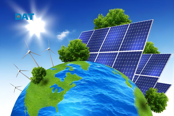 Lợi ích kinh tế của việc lắp đặt điện năng lượng mặt trời.