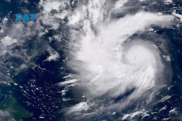 Bão Kalmaegi 2025 ảnh hưởng Việt Nam trong mùa bão.