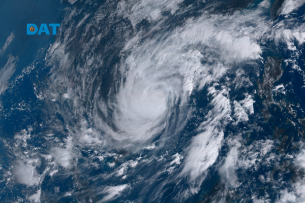 Tìm hiểu nguyên nhân và điều kiện hình thành áp thấp nhiệt đới là gì