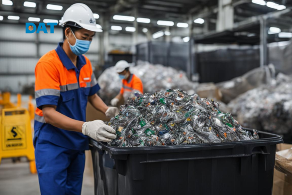 Nhựa ABS trạng thái rắn an toàn cho sức khỏe