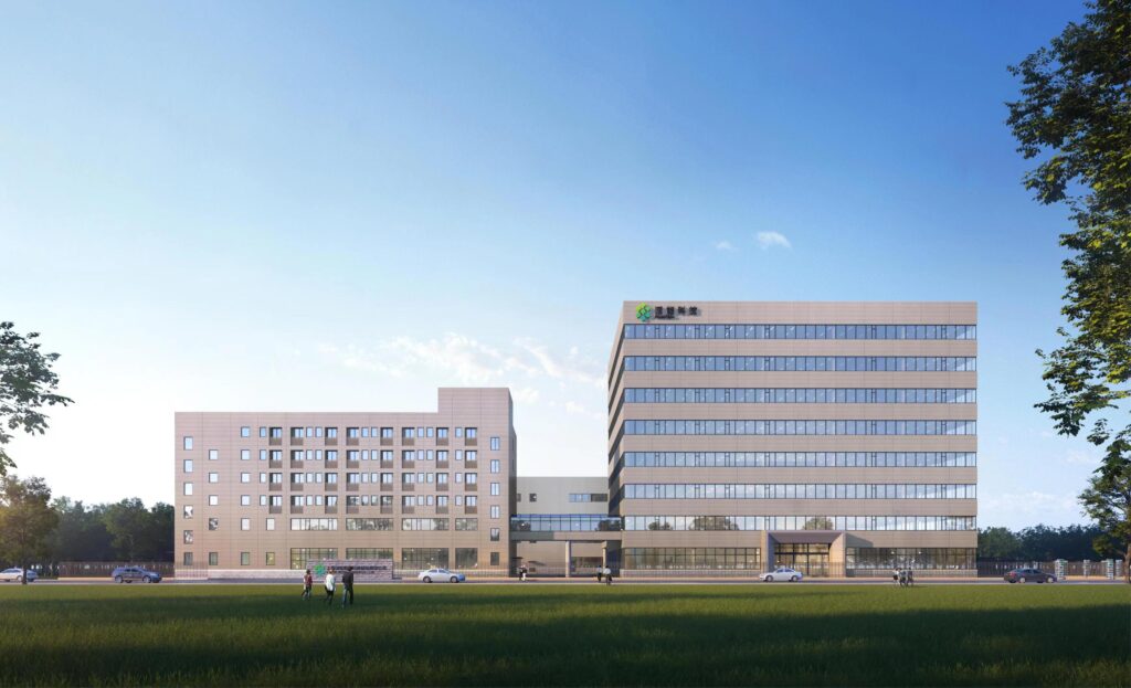 Pylontech Headquarters