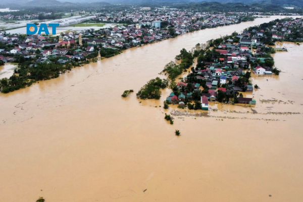 Khám phá tác hại chính của áp thấp nhiệt đới là gì cùng DAT Group