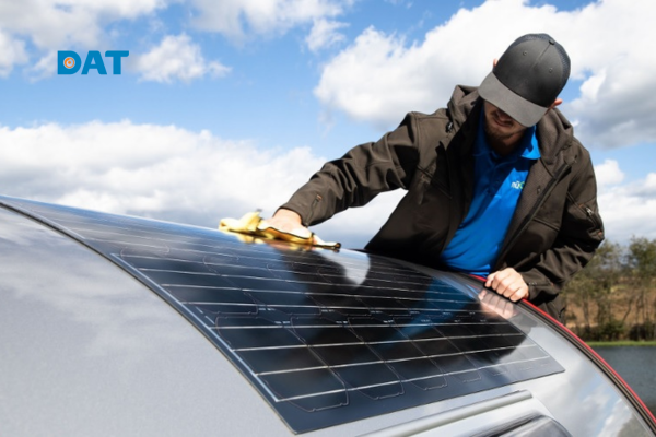 Công nghệ màng mỏng giúp pin dẻo dễ di chuyển