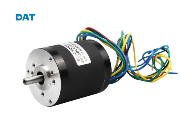 Khám phá sự khác biệt giữa động cơ chổi than và động cơ không chổi than