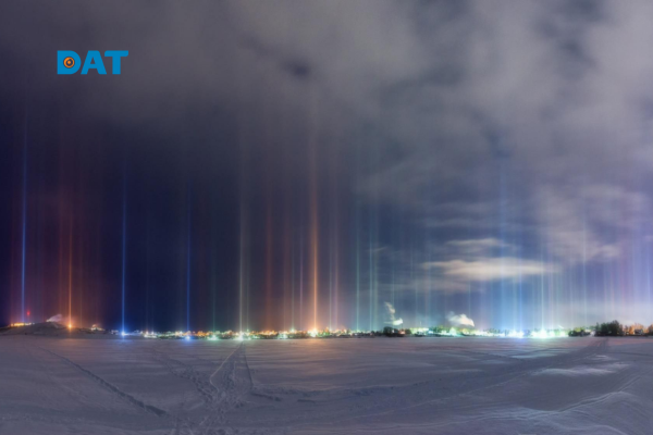 Tổng quan về các hiện tượng quang học cơ bản trong vật lý