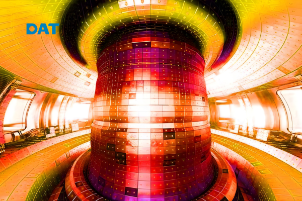 Mặt trời nhân tạo trong lò phản ứng nhiệt hạch mô phỏng lõi Mặt Trời