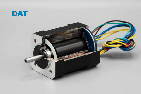 Nguyên lý hoạt động của Brushless DC motor