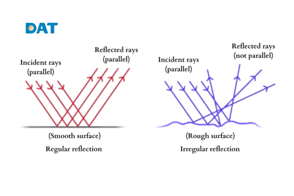 Phân biệt cơ chế tương tác ánh sáng và quá trình tự phát sáng