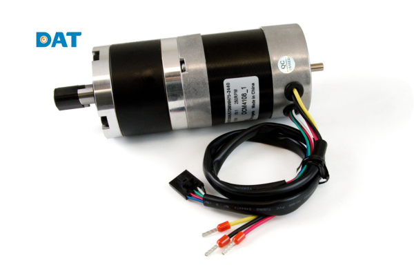 Tìm hiểu tiêu chí chọn motor không chổi than