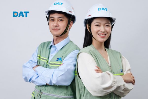 DAT Group – giải pháp điện mặt trời chuẩn kỹ thuật, hiệu quả bền vững.