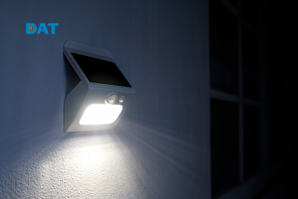 Nguyên lý hoạt động của đèn năng lượng mặt trời mini ban ngày sạc, ban đêm chiếu sáng