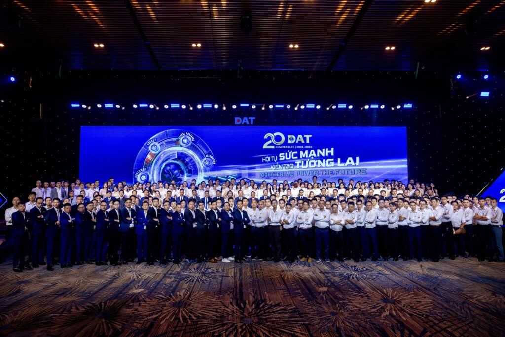 Hội tụ sức mạnh – Kiến tạo tương lai