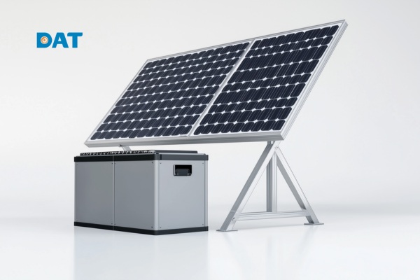 Tìm hiểu pin lưu trữ năng lượng mặt trời