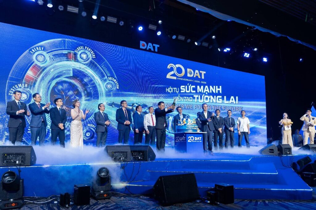 DAT Group 20 năm thành lập