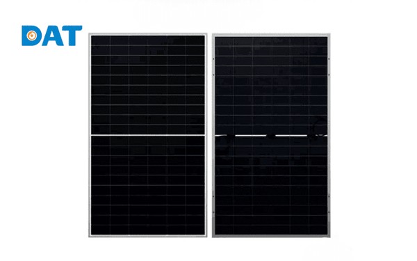 Tấm pin HJT song diện (bifacial) tận dụng tối đa ánh sáng tán xạ từ bề mặt mái sáng màu, giúp tăng thêm 10-15% sản lượng điện thực tế nhờ hiệu ứng Albedo