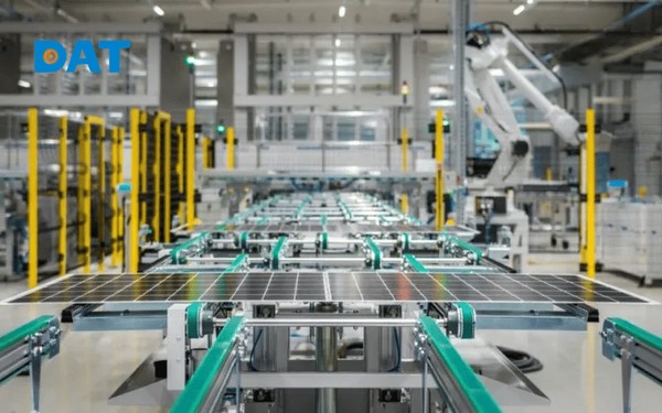 Công nghệ lắng đọng màng mỏng (PECVD) và điện cực bạc tinh khiết là yếu tố cốt lõi khiến giá thành pin HJT cao hơn so với công nghệ truyền thống