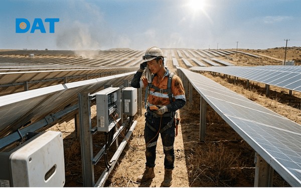 Công nghệ TOPCon là lựa chọn phù hợp cho các vùng khí hậu khắc nghiệt.