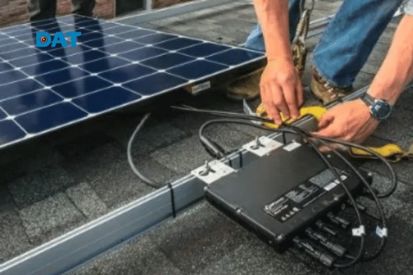 Micro Inverter (biến tần vi mô)