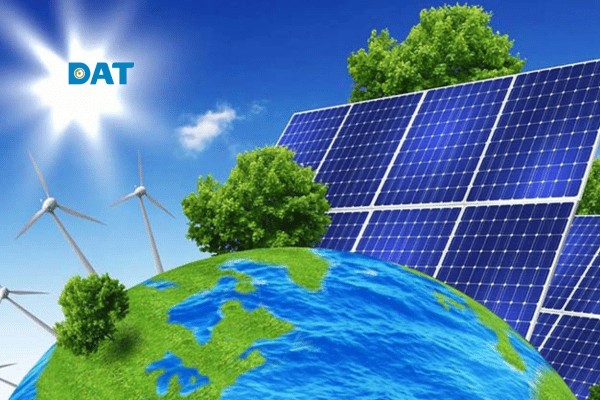 Năng lượng mặt trời là chìa khóa để giảm dấu chân carbon và bảo vệ hệ sinh thái toàn cầu.