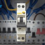 RCBO là gì? Cấu tạo, nguyên lý và cách phân biệt với RCCB, MCB