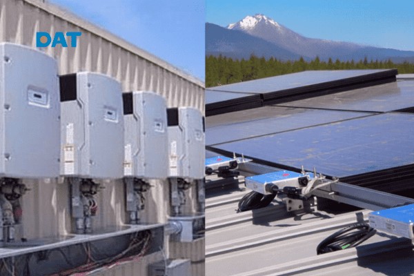 String Inverter và Micro Inverter