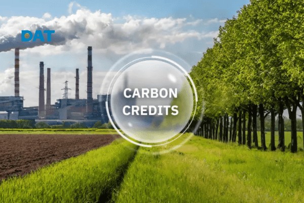 Tín chỉ carbon là công cụ tài chính cốt lõi để hiện thực hóa cam kết Net Zero vào năm 2050 của các quốc gia.