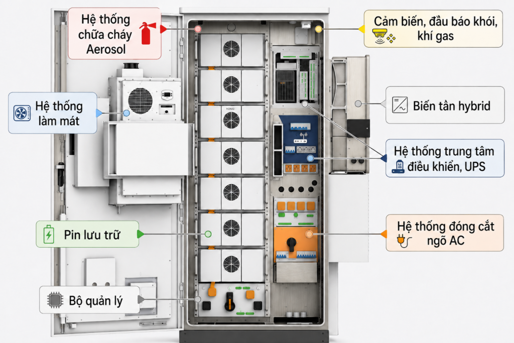 Hệ thống all-in-one