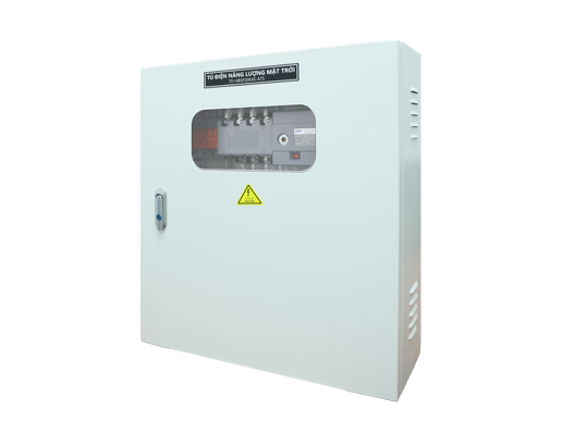 Tủ điện 3 pha 4 string 20kw