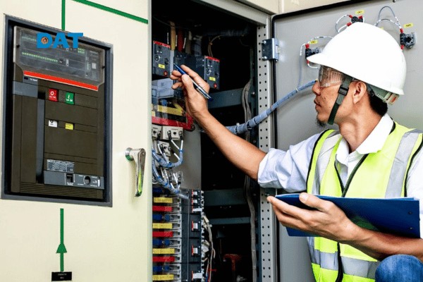 An toàn điện bao gồm các biện pháp đảm bảo an toàn trong việc vận hành, sử dụng, bảo trì và xây dựng các hệ thống điện.