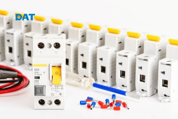 Thiết bị đóng cắt bảo vệ chống dòng rò tự động giúp ngăn ngừa nguy cơ điện giật.