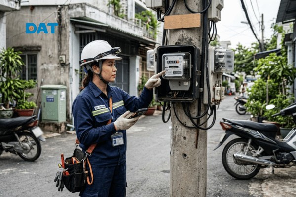 Chủ động biết cách đọc đồng hồ điện giúp doanh nghiệp và hộ gia đình tối ưu hóa chi phí năng lượng hàng tháng.