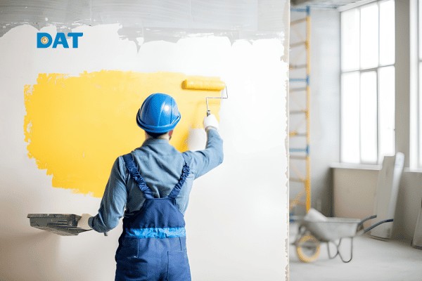 Lớp sơn chống tĩnh điện giúp dẫn và phân tán điện tích trên bề mặt, hạn chế tích tụ điện gây phóng điện.
