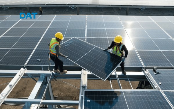 Hệ thống điện mặt trời áp mái giúp giảm chi phí điện