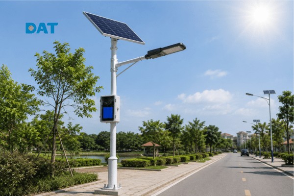 Lựa chọn CCT phù hợp giúp giảm dung lượng pin lưu trữ và công suất tấm pin mặt trời cần thiết.