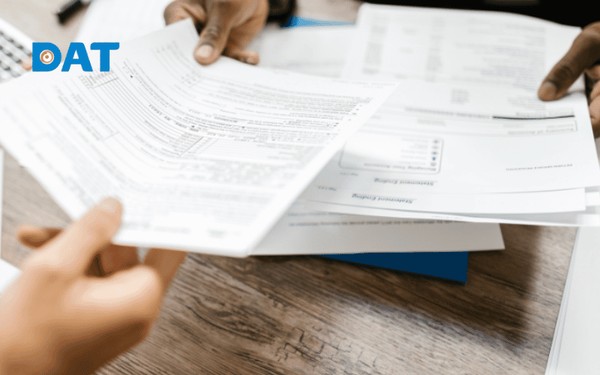 Chuẩn bị hồ sơ kỹ thuật đầy đủ là bước quan trọng để đáp ứng quy định RCM.