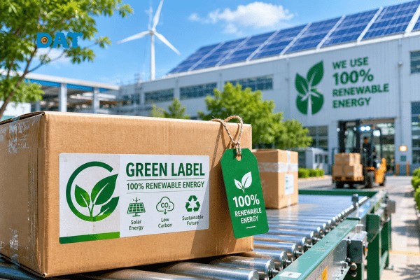 Điện mặt trời góp phần giảm phát thải carbon và hỗ trợ doanh nghiệp đáp ứng các tiêu chuẩn ESG