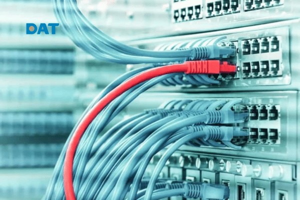 Hạ tầng mạng Ethernet thiết lập các kết nối điểm - điểm có dây cố định giữa các thiết bị trong hệ thống mạng cục bộ (LAN).
