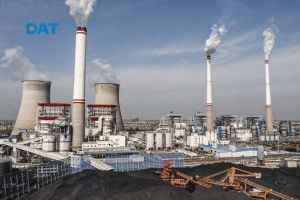 Hoạt động đốt than đá tại các nhà máy nhiệt điện - nguồn phát thải khí thải Carbon dioxide (CO2) quy mô lớn nhất trong ngành năng lượng.