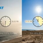 Peak Sun Hours là gì? Giờ nắng đỉnh trung bình tại Việt Nam