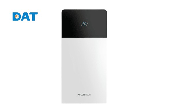 Pin lưu trữ Pylontech - Giải pháp lưu trữ áp thấp phổ biến cho hộ gia đình tại Việt Nam.