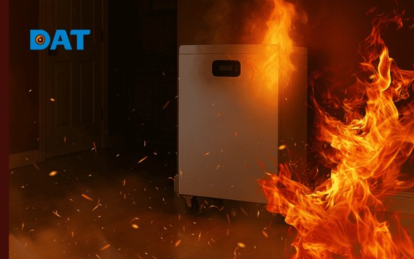 Cần lưu ý kỹ thuật đấu nối và sơ đồ chân (Pinout) khi kết nối Inverter với Pin Lithium.