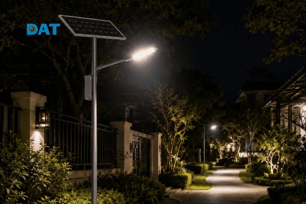 Pin NiMH được sử dụng rộng rãi trong đèn năng lượng mặt trời nhờ độ bền và khả năng chịu nhiệt tốt.
