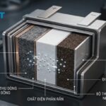 Pin thể rắn là gì? Ưu điểm của pin thể rắn trong lưu trữ năng lượng